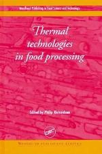 Thermal Technologies in Food Processing