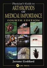 Physician's Guide To Arthropods Of Medical Importance
