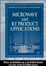 Microwave and RF Product Applications