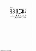 The Electronics Handbook