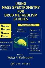 Using Mass Spectrometry for Drug Metabolism Studies