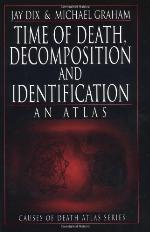 Time of Death, Decomposition and Identification