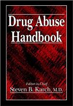 Drug Abuse Handbook
