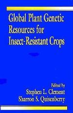 Global Plant Genetic Resources for Insect-Resistant Crops