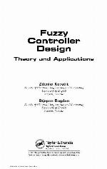 Fuzzy Controller Design