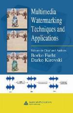 Multimedia Watermarking Techniques and Applications