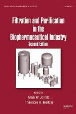 Filtration and Purification in the Biopharmaceutical Industry
