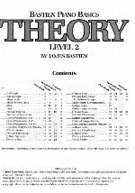 Bastien Piano Basics