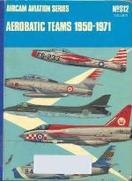 Aerobatic teams 1950-1971