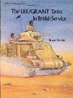 The Lee / Grant Tanks in British Service