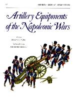 Artillery Equipments of the Napoleonic Wars