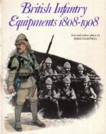 British Infantry Equipments, 1808-1908