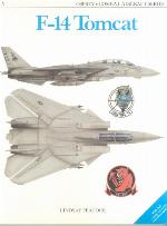 F-14 Tomcat (Osprey Combat Aircraft Series)