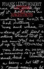 Letters to Architects