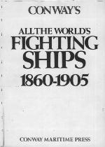 Conway's All the World's Fighting Ships, 1860-1905