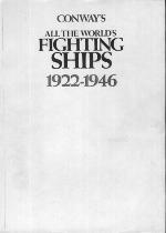 Conway's All the World's Fighting Ships, 1922-1946