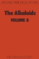 The Alkaloids, Volume 8