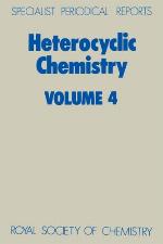 Heterocyclic Chemistry vol 4