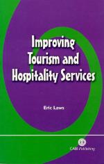 Improving Tourism and Hospitality Services