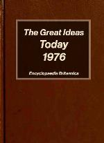 The Great Ideas Today 1976