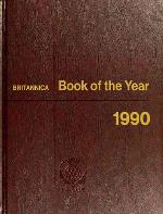 1990 Britannica Book of the Year