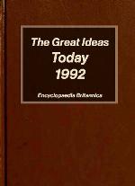 The Great Ideas Today / 1992