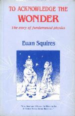 To Acknowledge The Wonder