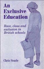 An Exclusive Education