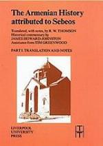 Armenian History Attributed to Sebeos