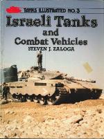 Israeli Tanks and Combat Vehicles