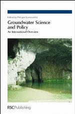 Groundwater Science and Policy