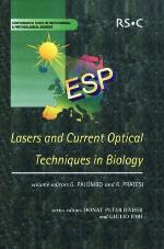 Lasers and Current Optical Techniques in Biology