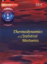 Thermodynamics and Statistical Mechanics