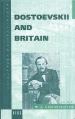 Dostoevskii and Britain