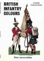 British Infantry Colours
