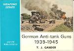 German Anti Tank Guns 1939 1945