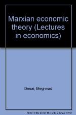 Marxian Economic Theory