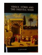 Venice, Dürer and the Oriental Mode