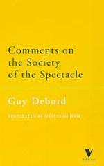 Comments on the Society of the Spectacle