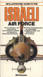 An Illustrated Guide To The Israeli Air Force