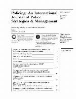 Community policing : an international perspective