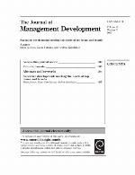 The journal of management development. Vol. 22, No. 3, Executive development : meeting the needs of top teams and boards