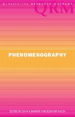 Phenomenography