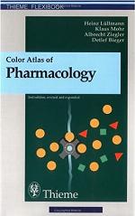 Color Atlas Of Pharmacology