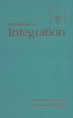 The Handbook of Integration