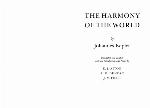 The Harmony of the World by Johannes Kepler