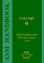 ASM Handbook Volume 9