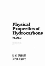 Physical Properties of Hydro Carbons