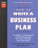 How to Write a Business Plan
