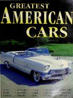 Greatest American Cars